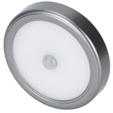 Body Induction Lamp Dimmable USB Rechargeable Night Light for Cabinet Closet Stairs Bedroom - Side View