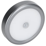 Body Induction Lamp Dimmable USB Rechargeable Night Light for Cabinet Closet Stairs Bedroom - 45-Degree Angle