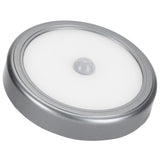 Body Induction Lamp Dimmable USB Rechargeable Night Light for Cabinet Closet Stairs Bedroom - Close-Up Angle
