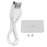 Body Induction Lamp Dimmable USB Rechargeable Night Light for Cabinet Closet Stairs Bedroom - Extra Image