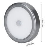Body Induction Lamp Dimmable USB Rechargeable Night Light for Cabinet Closet Stairs Bedroom - Extra Image