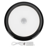 Dimmable Human Body Induction Lamp USB Charging Sensor Light for Closet Wardrobe Cabinet