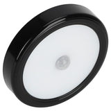 Dimmable Human Body Induction Lamp USB Charging Sensor Light for Closet Wardrobe Cabinet - Side View