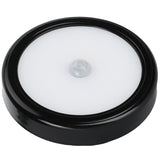 Dimmable Human Body Induction Lamp USB Charging Sensor Light for Closet Wardrobe Cabinet - Top-Down View