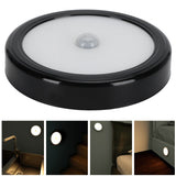 Dimmable Human Body Induction Lamp USB Charging Sensor Light for Closet Wardrobe Cabinet - Extra Image