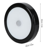 Dimmable Human Body Induction Lamp USB Charging Sensor Light for Closet Wardrobe Cabinet