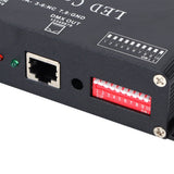 12 Channel DMX Constant Decoder RGB LED Light Strip Controller DMX512 Decoder DC5-24V
