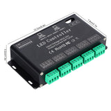 12 Channel DMX Constant Decoder RGB LED Light Strip Controller DMX512 Decoder DC5-24V - Extra Image