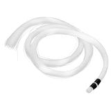 2m 300PCS PMMA Plastic Optical Fiber Cable for Star Ceiling Light Fiber Optic Light Decor - Front View