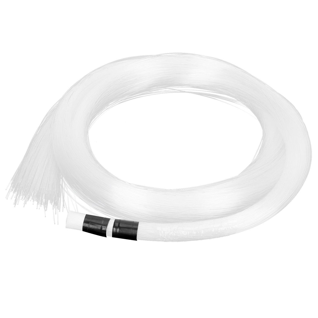 2m 300PCS PMMA Plastic Optical Fiber Cable for Star Ceiling Light Fiber Optic Light Decor