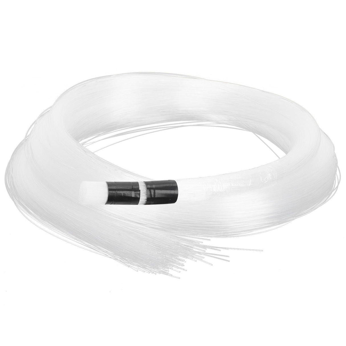 2m 300PCS PMMA Plastic Optical Fiber Cable for Star Ceiling Light Fiber Optic Light Decor