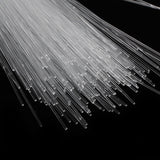2m 300PCS PMMA Plastic Optical Fiber Cable for Star Ceiling Light Fiber Optic Light Decor - Extra Image