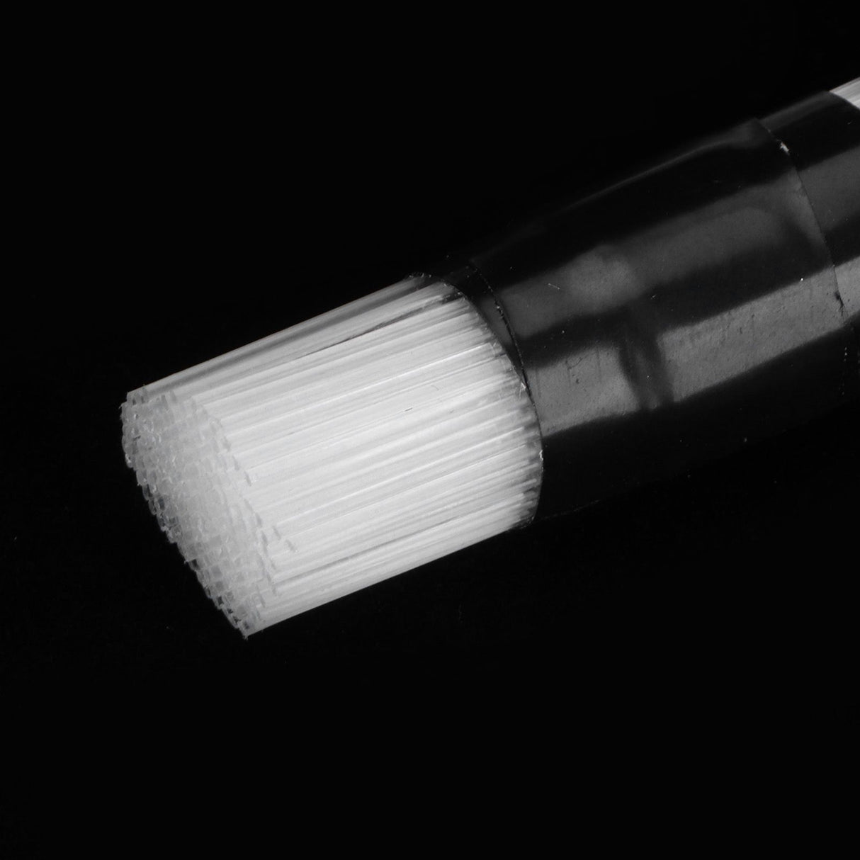 200Pcs 3 Meters Optical Fiber Cable PMMA Plastic Glowing Optical Fiber Curtain Decoration