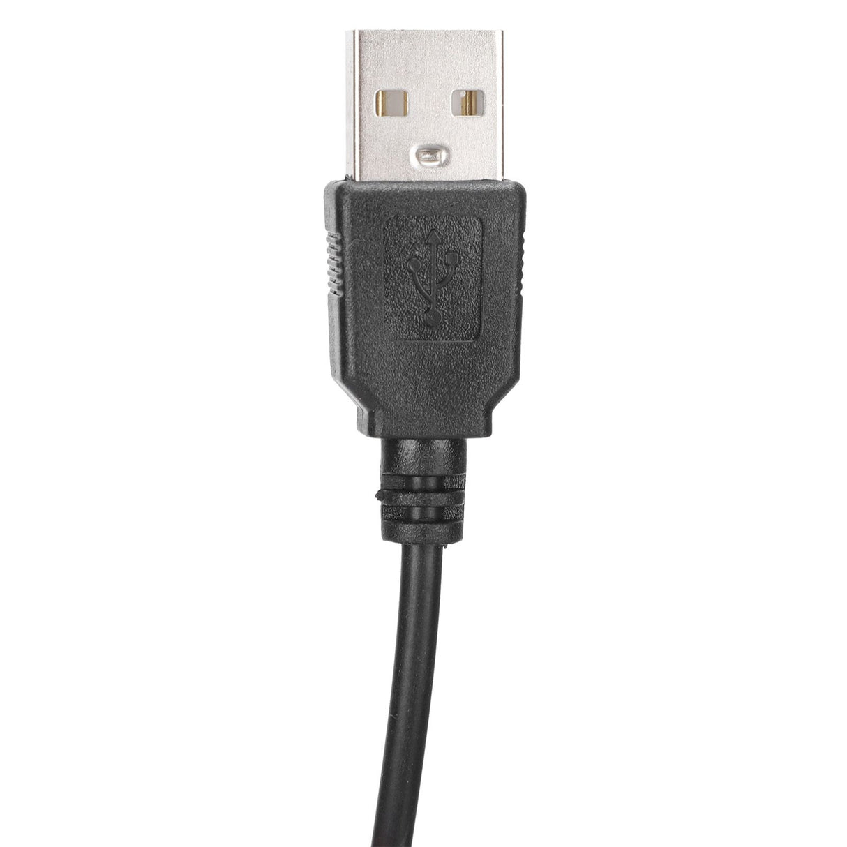 Clamp Light USB Warm Cold Color Temperature 360 Degrees Adjustable Gooseneck Light (Silver)
