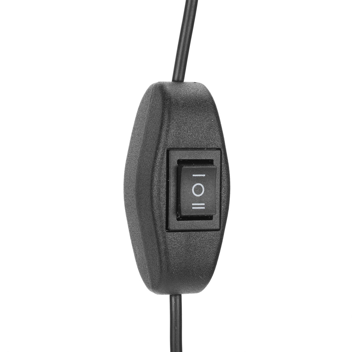 Clamp Light USB Warm Cold Color Temperature 360 Degrees Adjustable Gooseneck Light (Silver)