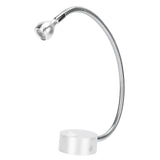 4000K Side Hole Type LED Gooseneck Lamp Wall Lamp Spotlight Wall Sconces for Bedroom 110‑240V