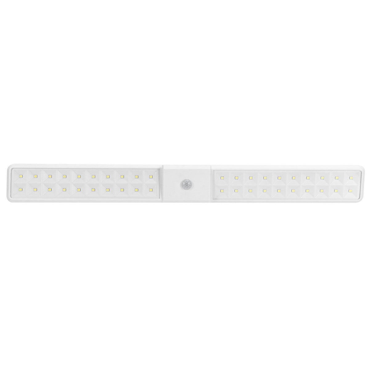LED Motion Sensor Light Photosensitive Cabinet Lighting Infrared Induction Night Lamp White