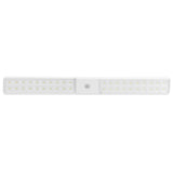 LED Motion Sensor Light Photosensitive Cabinet Lighting Infrared Induction Night Lamp White