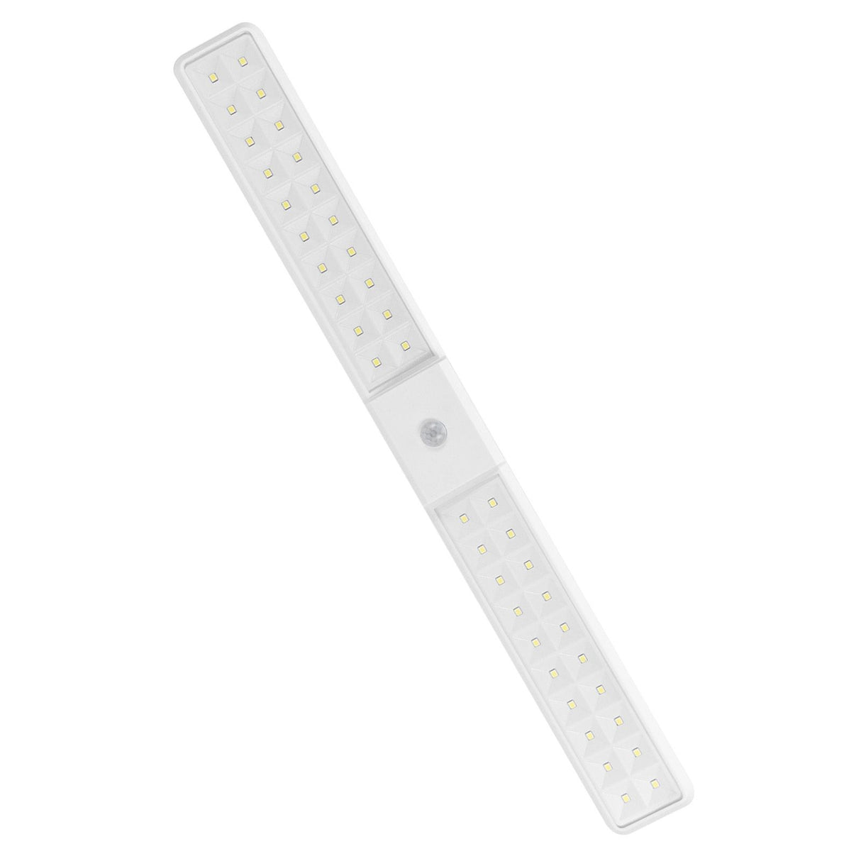 LED Motion Sensor Light Photosensitive Cabinet Lighting Infrared Induction Night Lamp White