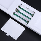 LED Motion Sensor Light Photosensitive Cabinet Lighting Infrared Induction Night Lamp White - Extra Image