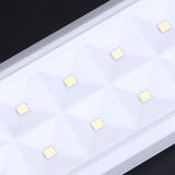 LED Motion Sensor Light Photosensitive Cabinet Lighting Infrared Induction Night Lamp White