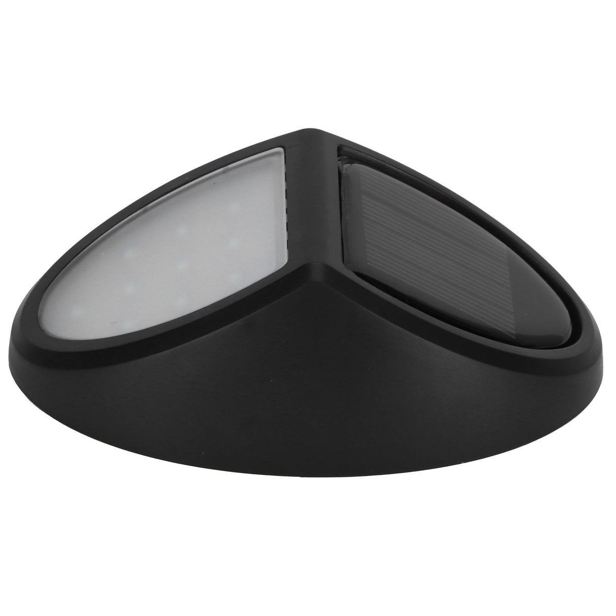 Solar Power Light IP65 Waterproof Wall Lamp for Garden Patio Balcony Decoration White Light