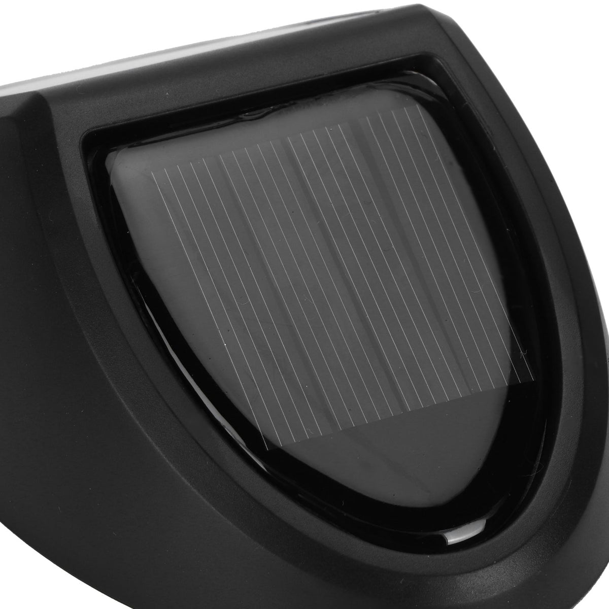 Solar Power Light IP65 Waterproof Wall Lamp for Garden Patio Balcony Decoration White Light