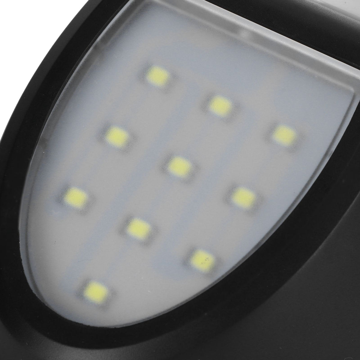 Solar Power Light IP65 Waterproof Wall Lamp for Garden Patio Balcony Decoration White Light