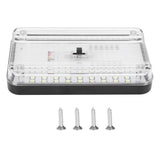 36LED Car Dome Light Auto Reading Lamp Interior Roof Ceiling Light Car Lighting Accessories DC12V