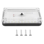 36LED Car Dome Light Auto Reading Lamp Interior Roof Ceiling Light Car Lighting Accessories DC12V