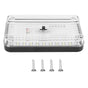 36LED Car Dome Light Auto Reading Lamp Interior Roof Ceiling Light Car Lighting Accessories DC12V