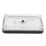 36LED Car Dome Light Auto Reading Lamp Interior Roof Ceiling Light Car Lighting Accessories DC12V