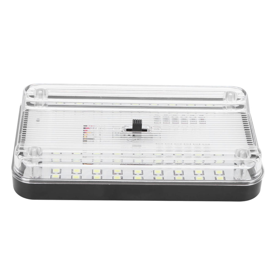 36LED Car Dome Light Auto Reading Lamp Interior Roof Ceiling Light Car Lighting Accessories DC12V