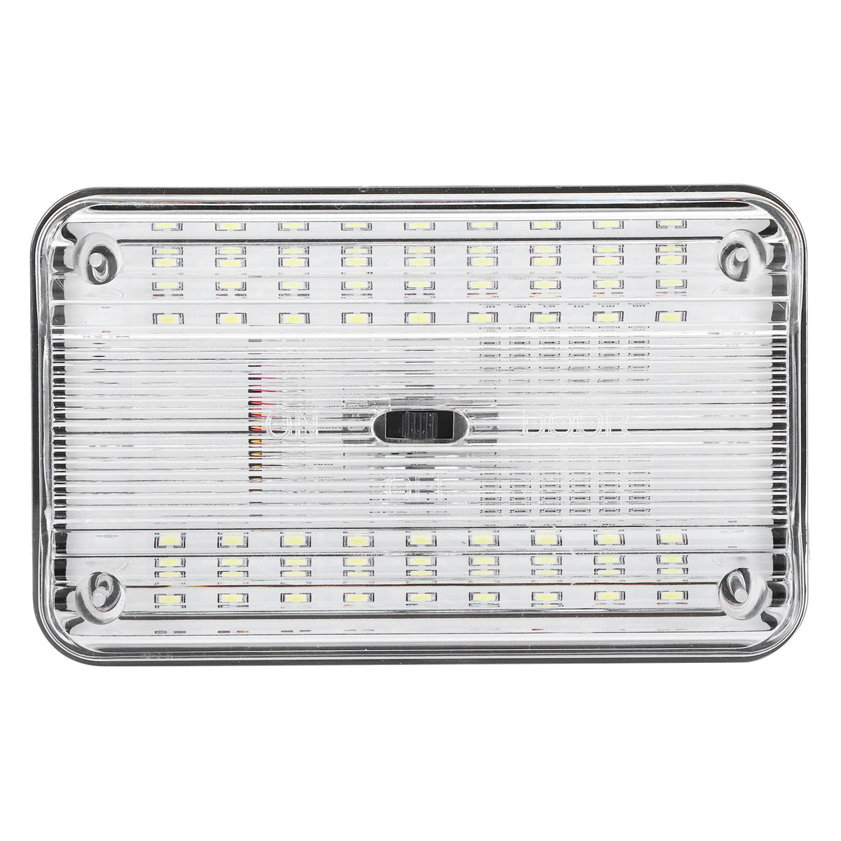 36LED Car Dome Light Auto Reading Lamp Interior Roof Ceiling Light Car Lighting Accessories DC12V