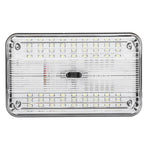 36LED Car Dome Light Auto Reading Lamp Interior Roof Ceiling Light Car Lighting Accessories DC12V
