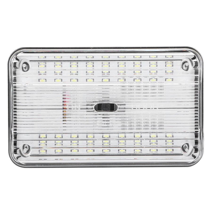 36LED Car Dome Light Auto Reading Lamp Interior Roof Ceiling Light Car Lighting Accessories DC12V