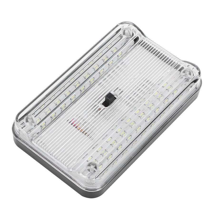 36LED Car Dome Light Auto Reading Lamp Interior Roof Ceiling Light Car Lighting Accessories DC12V