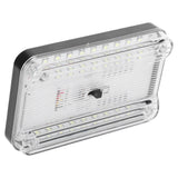 36LED Car Dome Light Auto Reading Lamp Interior Roof Ceiling Light Car Lighting Accessories DC12V - Close-Up Angle