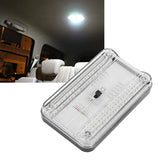 36LED Car Dome Light Auto Reading Lamp Interior Roof Ceiling Light Car Lighting Accessories DC12V - Extra Image