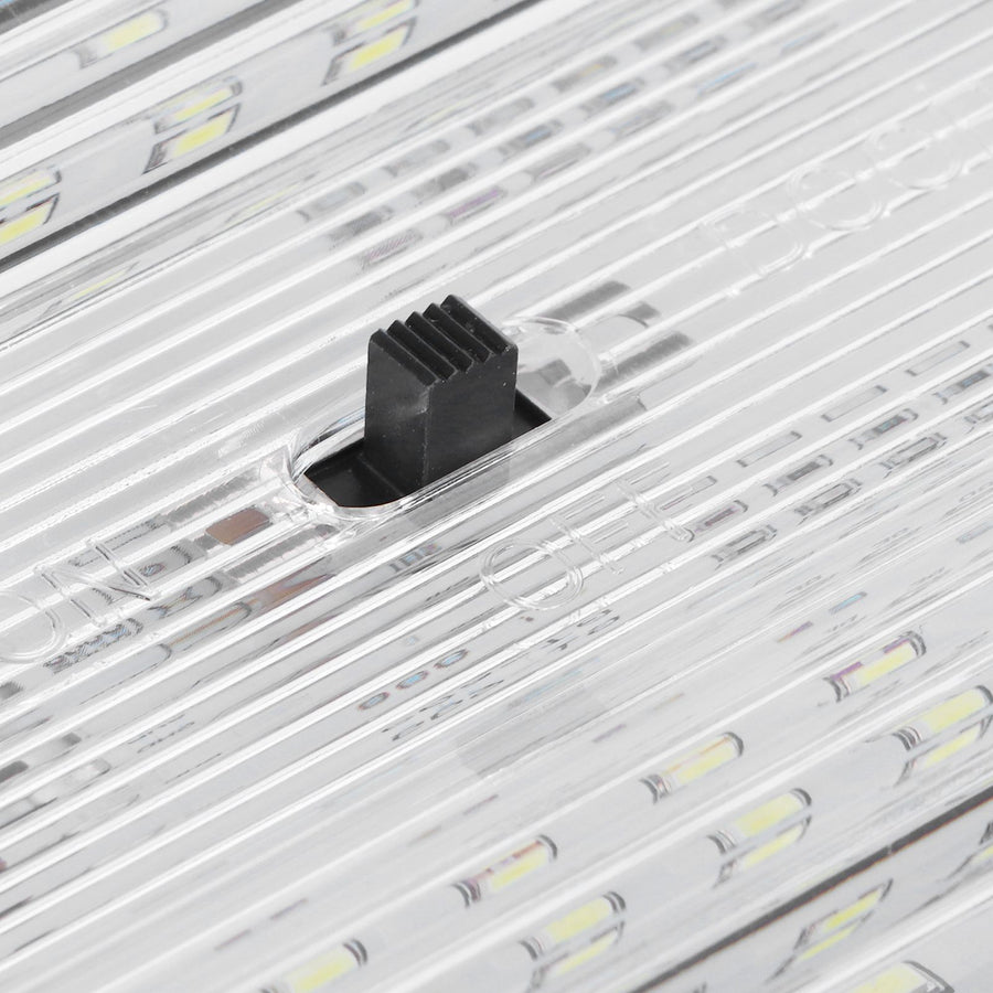 36LED Car Dome Light Auto Reading Lamp Interior Roof Ceiling Light Car Lighting Accessories DC12V
