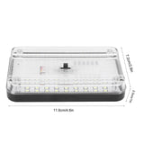 36LED Car Dome Light Auto Reading Lamp Interior Roof Ceiling Light Car Lighting Accessories DC12V