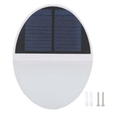 159LED Solar Wall Light IP65 Waterproof Solar Charging Induction Outdoor Yard Light