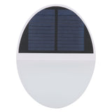 159LED Solar Wall Light IP65 Waterproof Solar Charging Induction Outdoor Yard Light