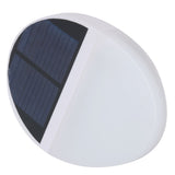 159LED Solar Wall Light IP65 Waterproof Solar Charging Induction Outdoor Yard Light
