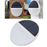 159LED Solar Wall Light IP65 Waterproof Solar Charging Induction Outdoor Yard Light