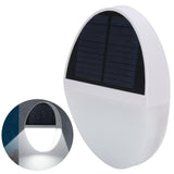 159LED Solar Wall Light IP65 Waterproof Solar Charging Induction Outdoor Yard Light