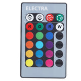 3W RGB Spiral LED Wall Light Ceiling Lamp Remote Control Wall Lamp for Hallway AC 85-265V