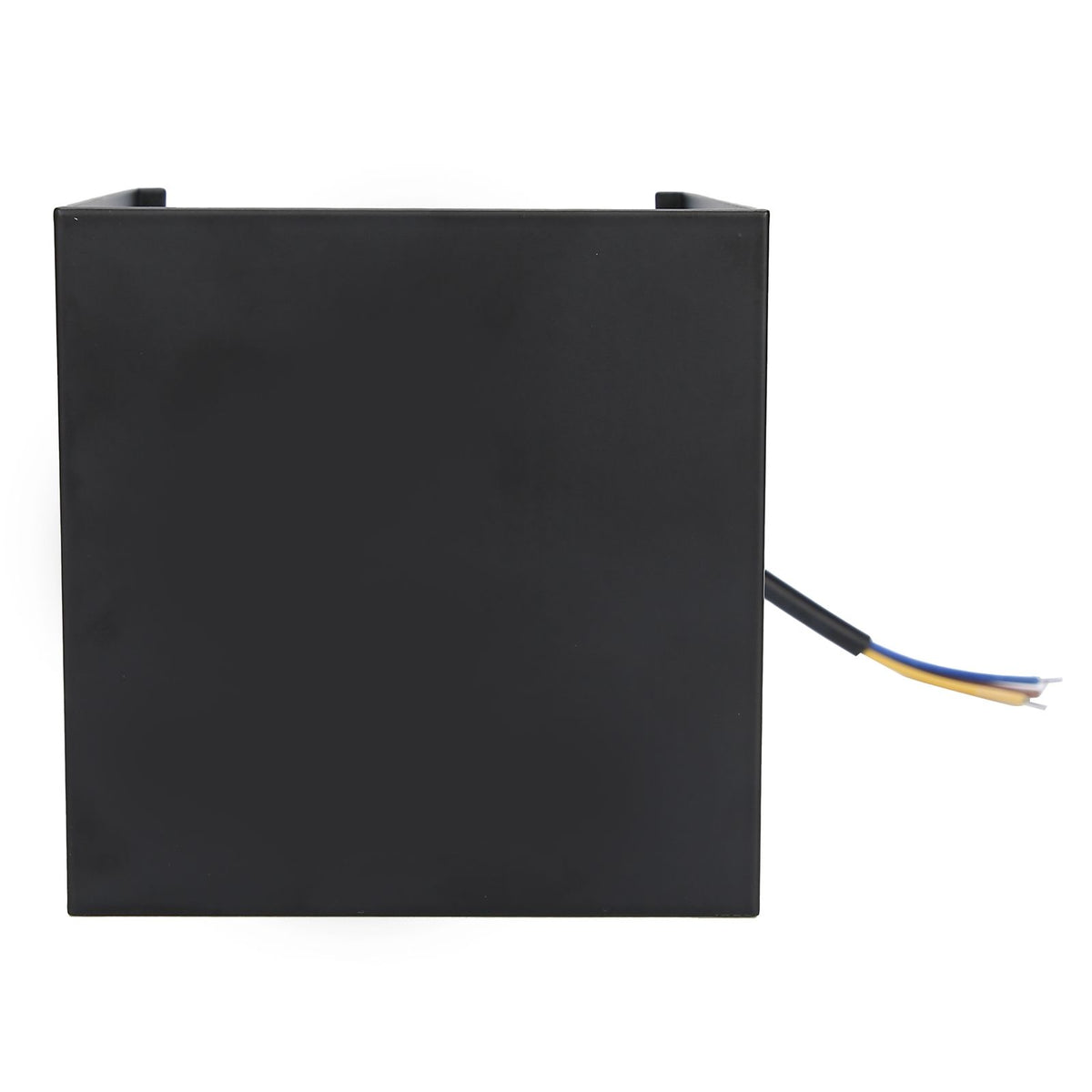 12W LED Wall Light Outdoor IP65 Waterproof Square Wall Lamp Garden Decorative Lighting Lamp