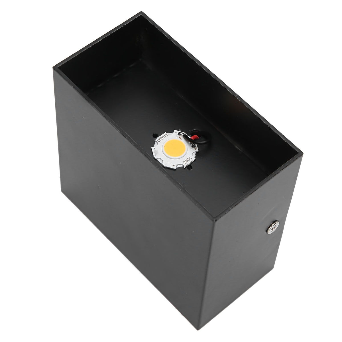 LED Wall Light Modern IP65 Waterproof COB Lamp Corridor Stair Bedroom Decoration AC 85-265V