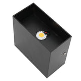 LED Wall Light Modern IP65 Waterproof COB Lamp Corridor Stair Bedroom Decoration AC 85-265V